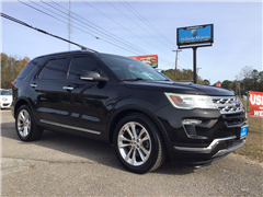2019 Ford Explorer 