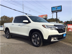 2019 Honda Ridgeline 