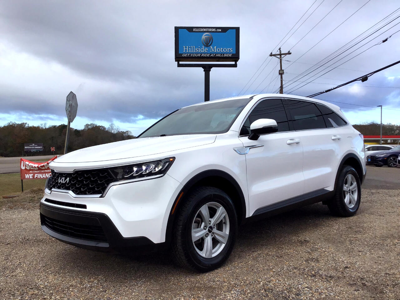 2023 Kia Sorento LX AWD