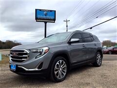 2018 GMC Terrain 