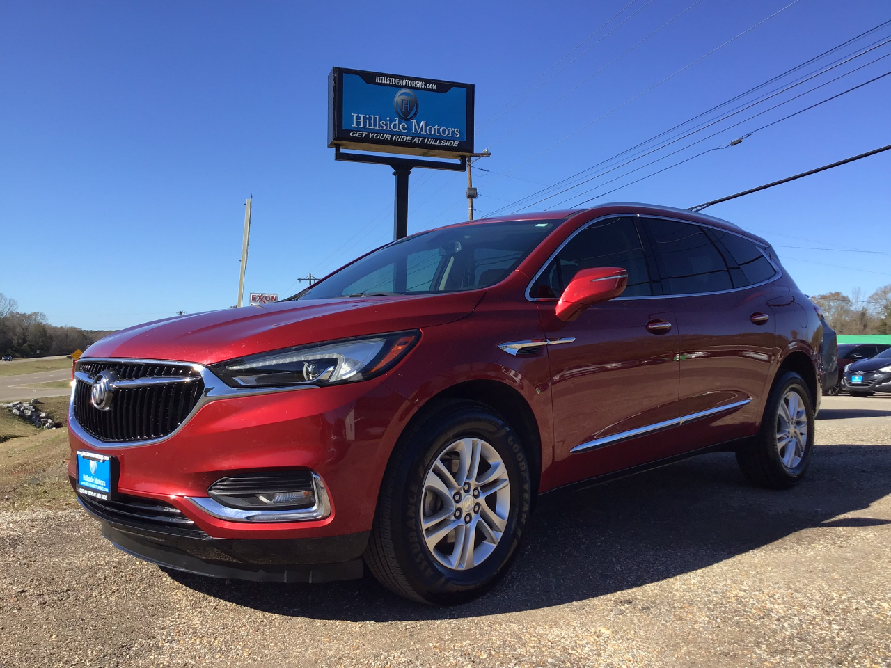 2020 Buick Enclave Essence FWD
