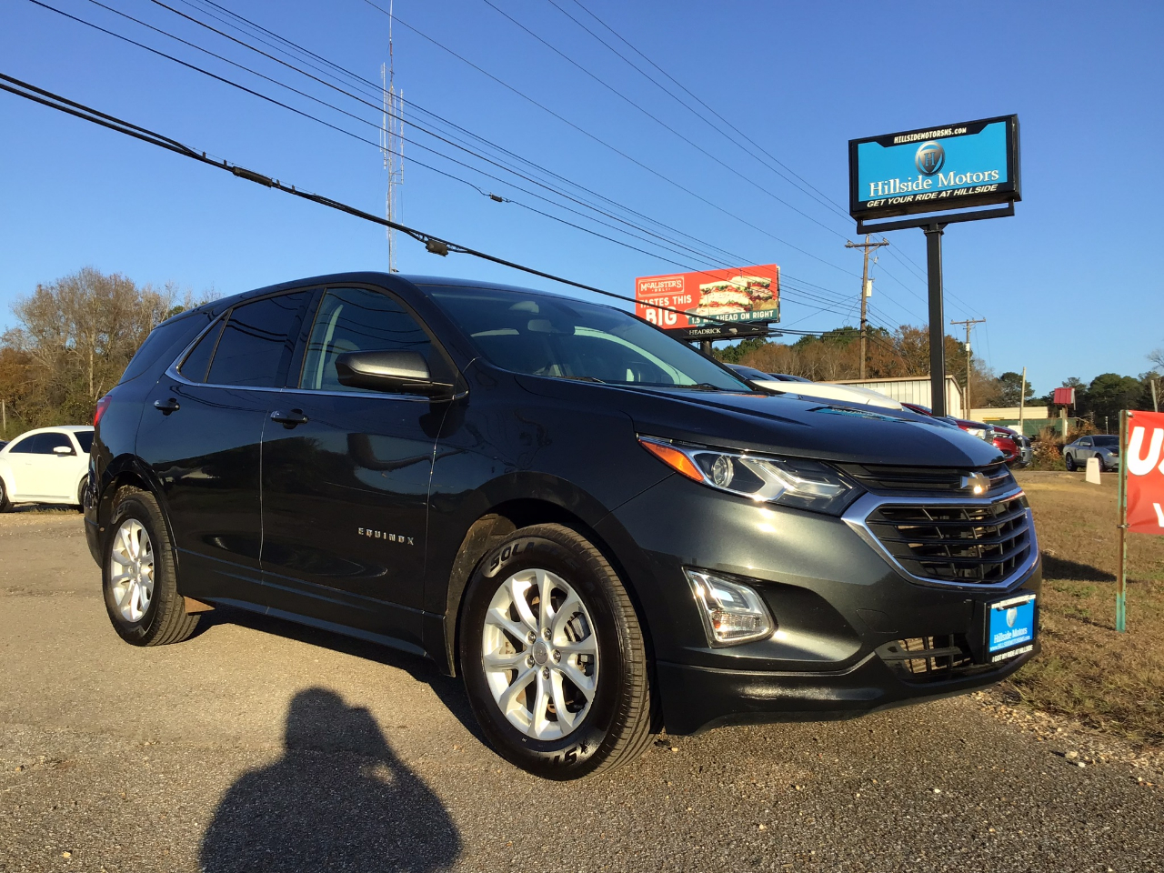 2019 Chevrolet Equinox LT 1.5 2WD