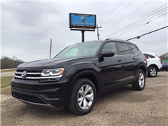 2018 Volkswagen Atlas 