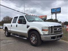 2008 Ford F-250 SD 