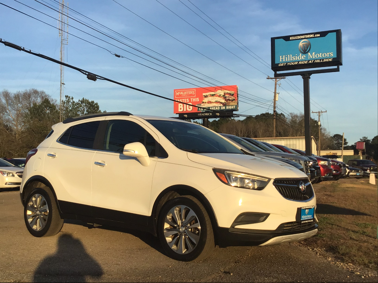 2017 Buick Encore Preferred FWD