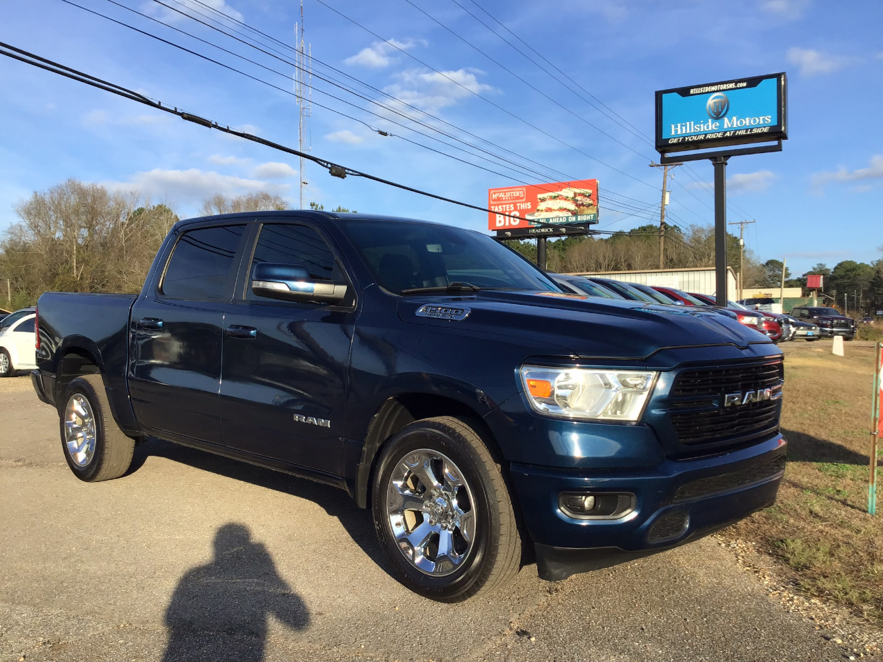 2020 RAM Ram 1500 Pickup Big Horn/Lone Star's photo
