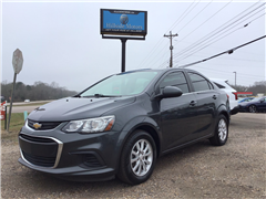 2019 Chevrolet Sonic 