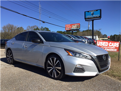 2021 Nissan Altima 