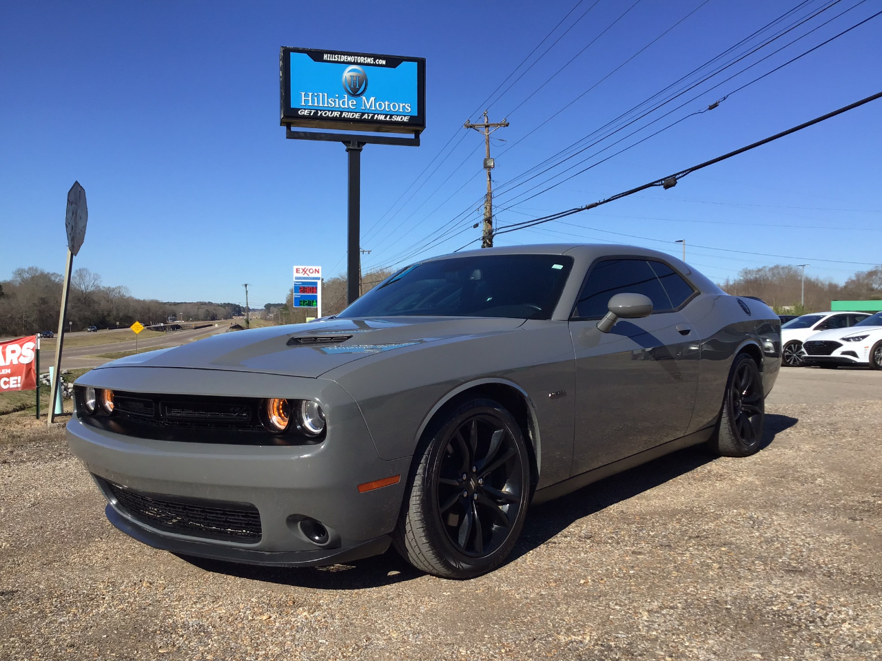 2018 Dodge Challenger R/T