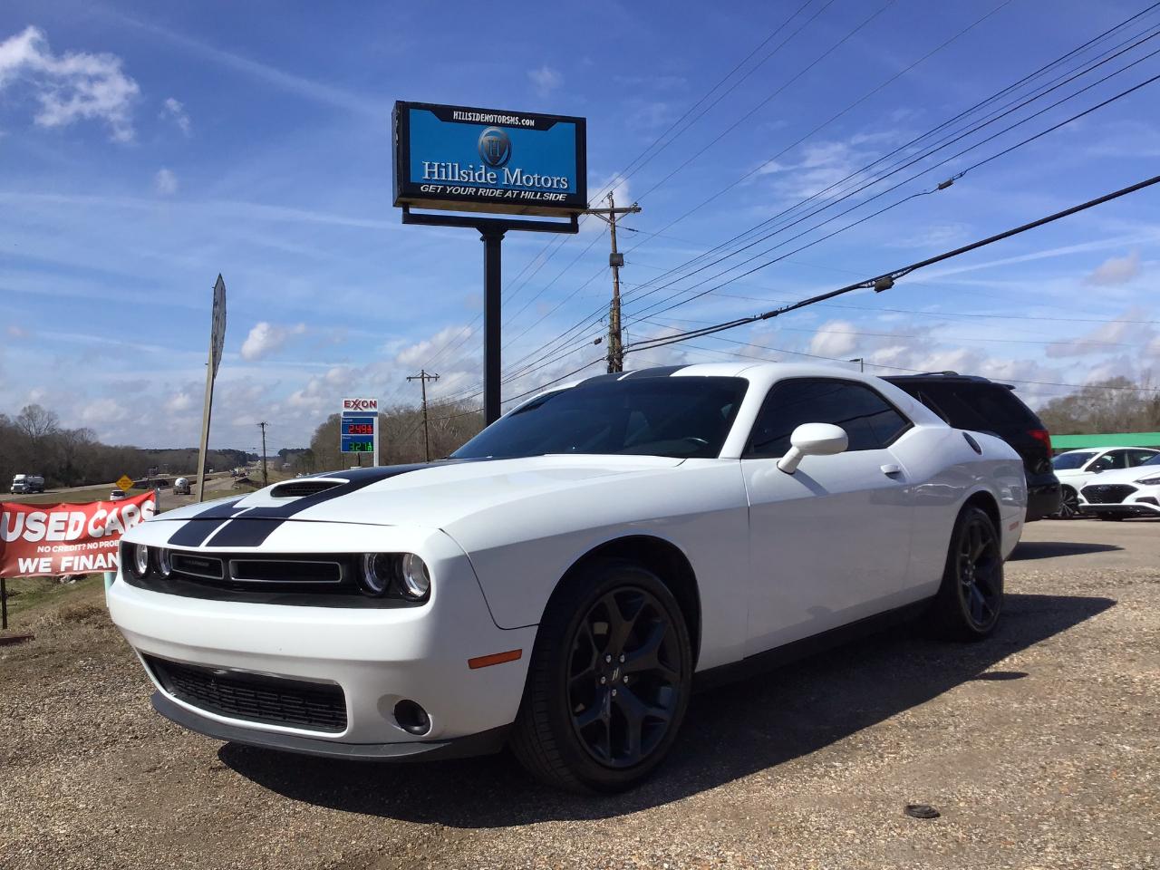 2020 Dodge Challenger SXT