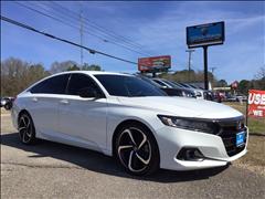 2022 Honda Accord 