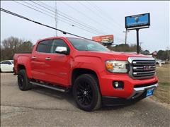2016 GMC Canyon 