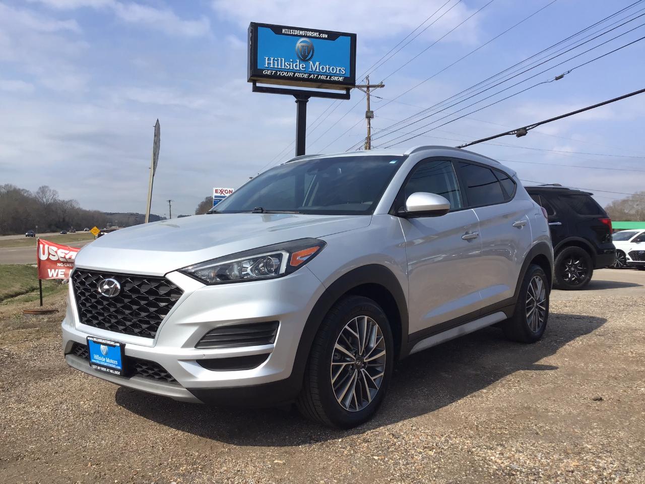 2019 Hyundai Tucson SEL
