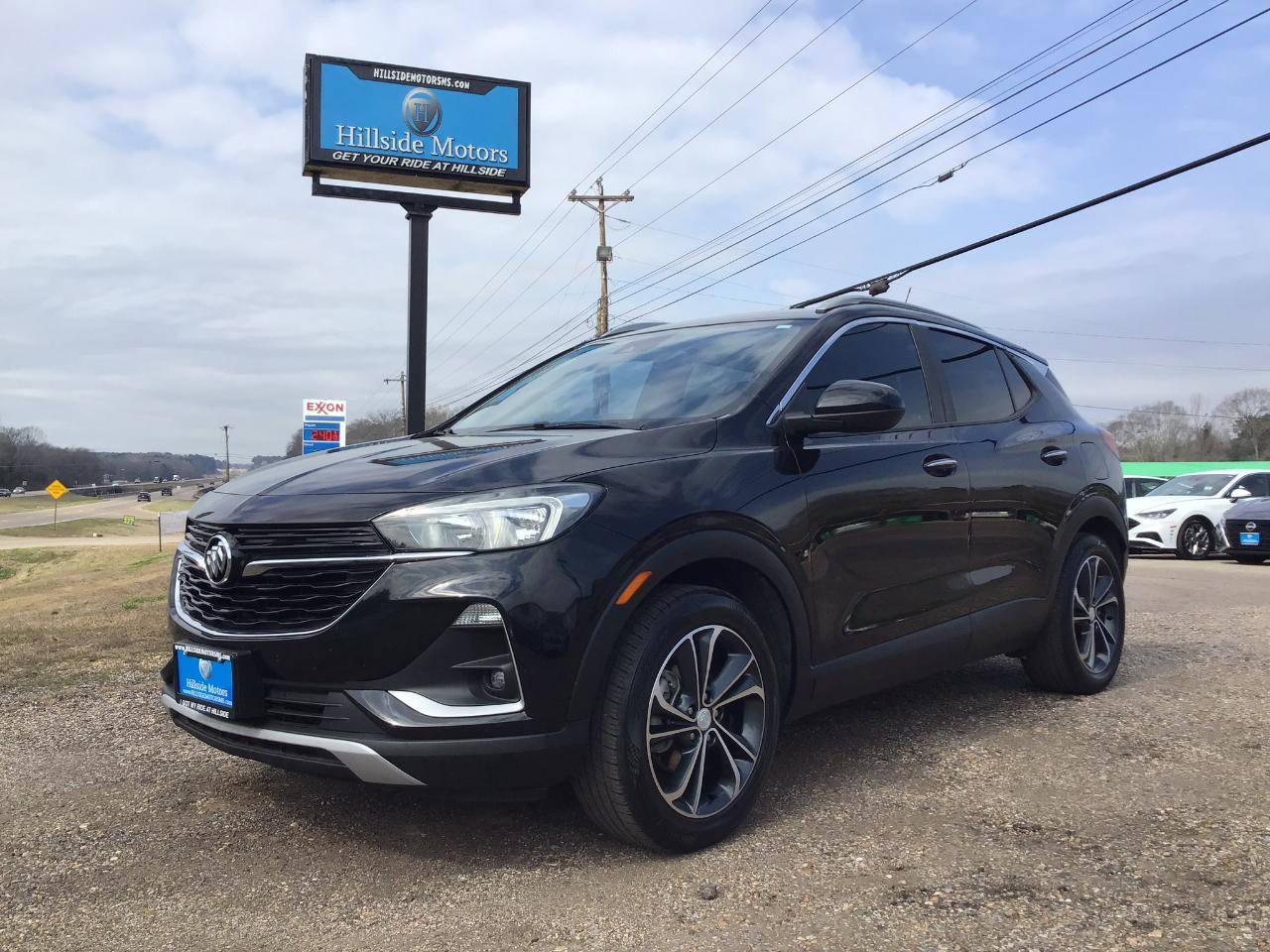 2020 Buick Encore GX Select