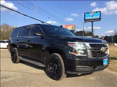 2018 Chevrolet Tahoe 