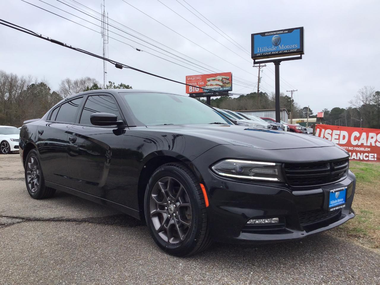 2018 Dodge Charger GT AWD