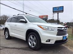 2016 Toyota Highlander 