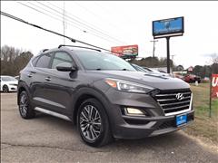 2020 Hyundai Tucson 