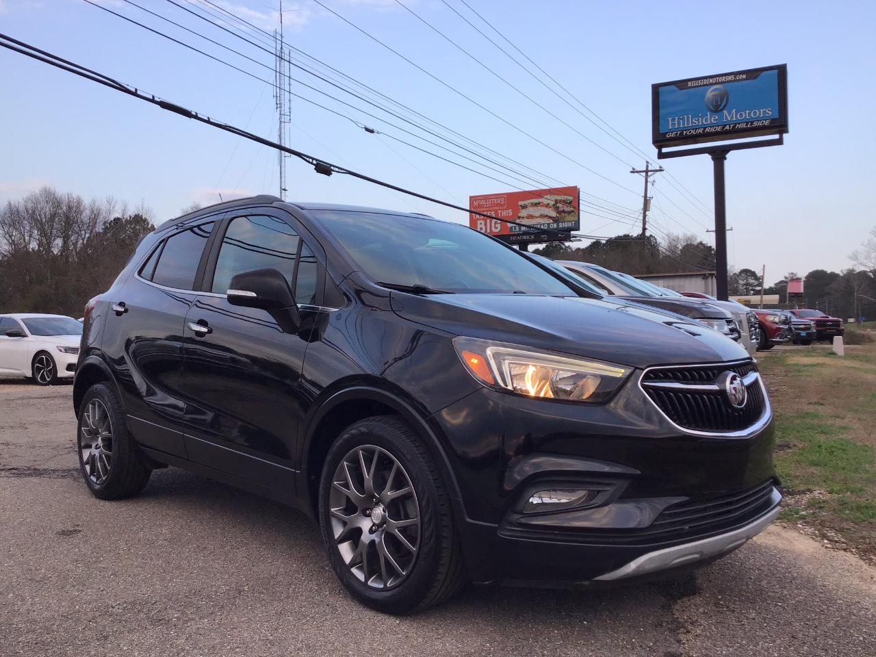 2019 Buick Encore Sport Touring FWD