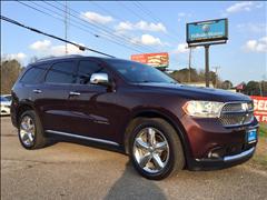 2012 Dodge Durango 