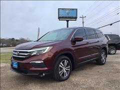 2018 Honda Pilot 