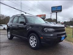 2021 Ford Bronco Sport 