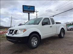 2019 Nissan Frontier 