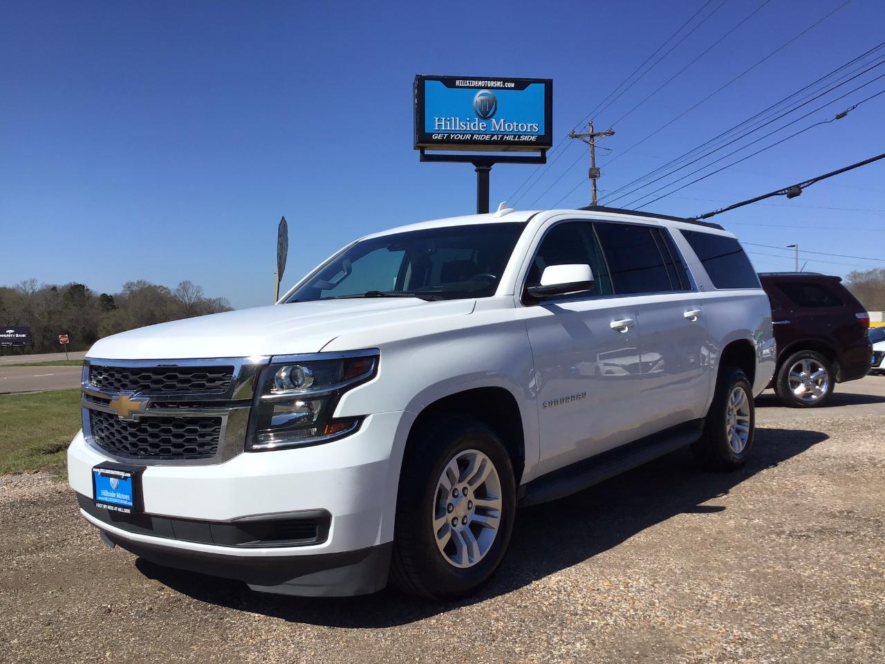 2019 Chevrolet Suburban LT 2WD