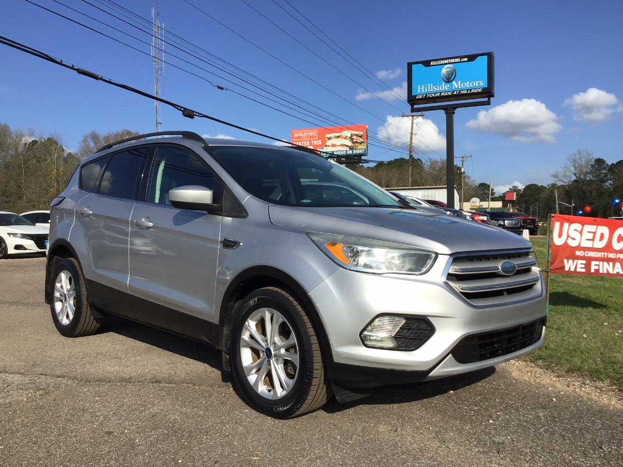 2018 Ford Escape SE FWD