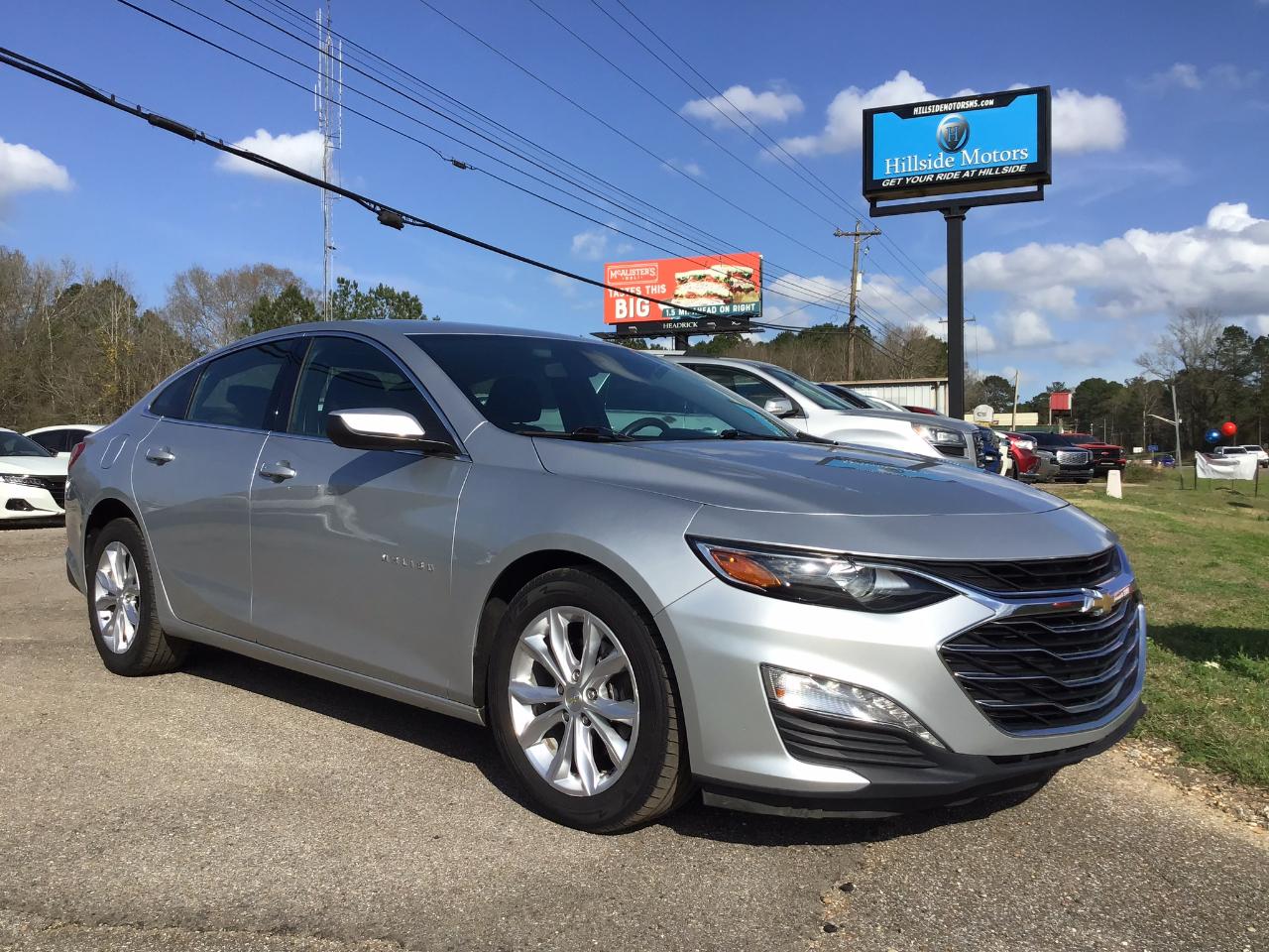2020 Chevrolet Malibu LT