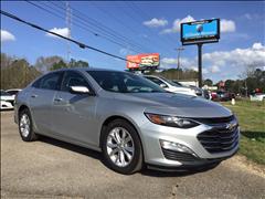 2020 Chevrolet Malibu 