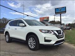 2018 Nissan Rogue 