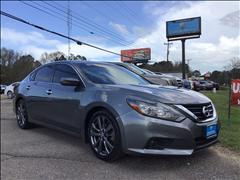 2018 Nissan Altima 