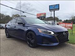 2024 Nissan Altima 