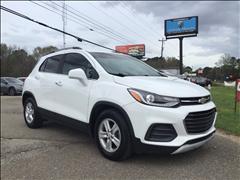 2019 Chevrolet Trax 