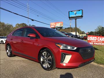 2019 Hyundai Ioniq Hybrid Limited