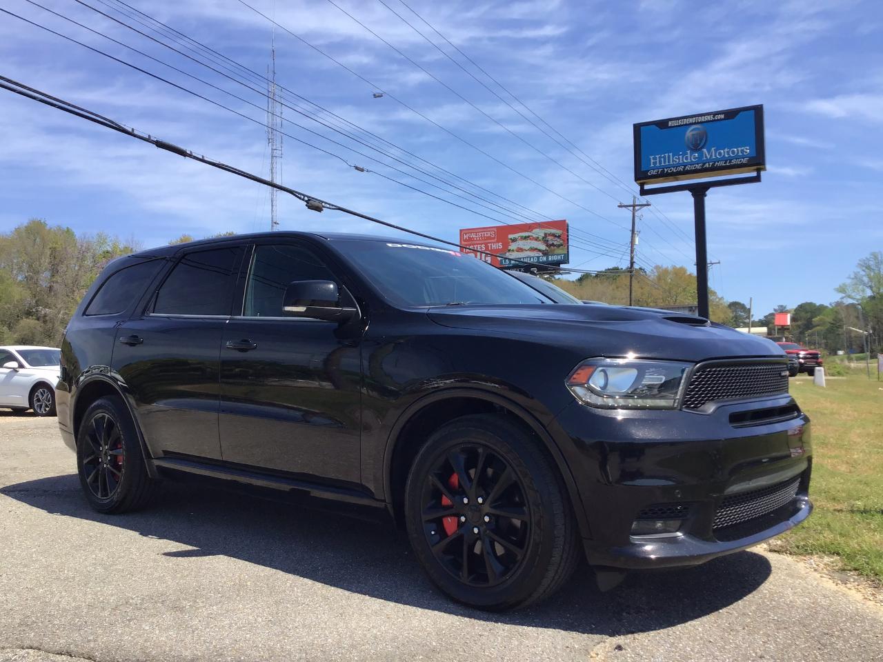 2018 Dodge Durango R/T AWD