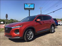 2019 Hyundai Santa Fe 