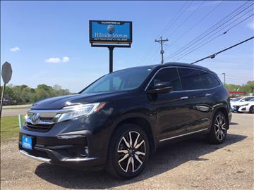 2022 Honda Pilot Touring 2WD