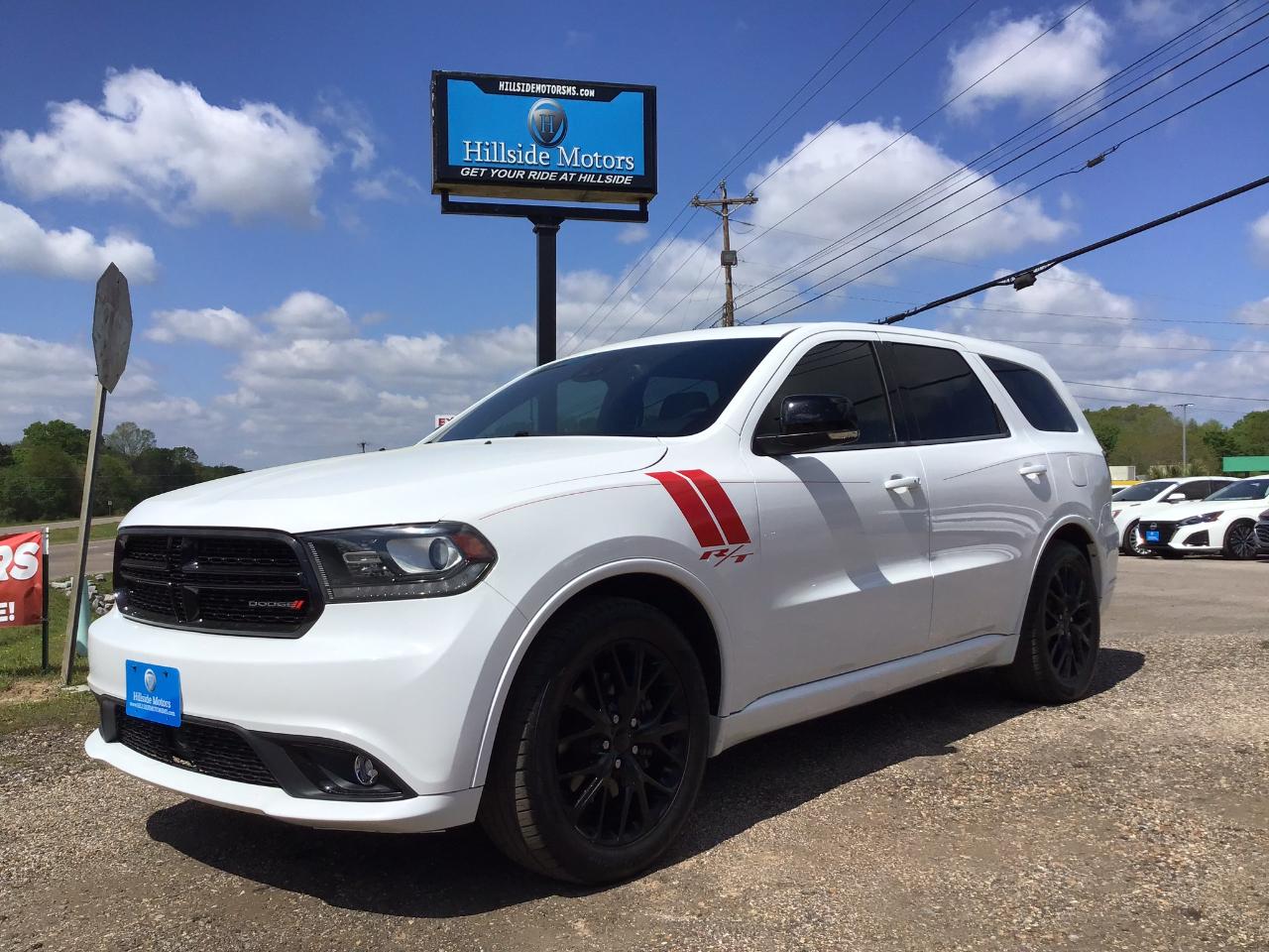 2016 Dodge Durango R/T 2WD