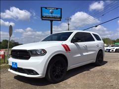 2016 Dodge Durango 