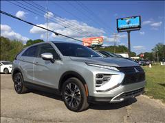2022 Mitsubishi Eclipse Cross 