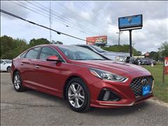 2019 Hyundai Sonata 