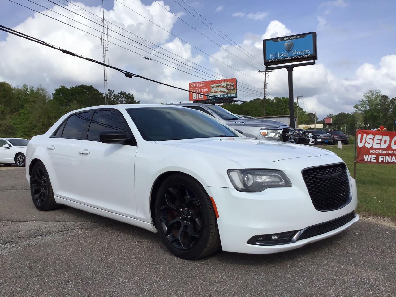 2017 Chrysler 300 S V6 RWD