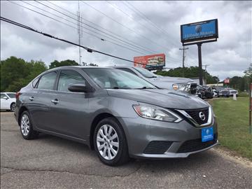 2017 Nissan Sentra S CVT