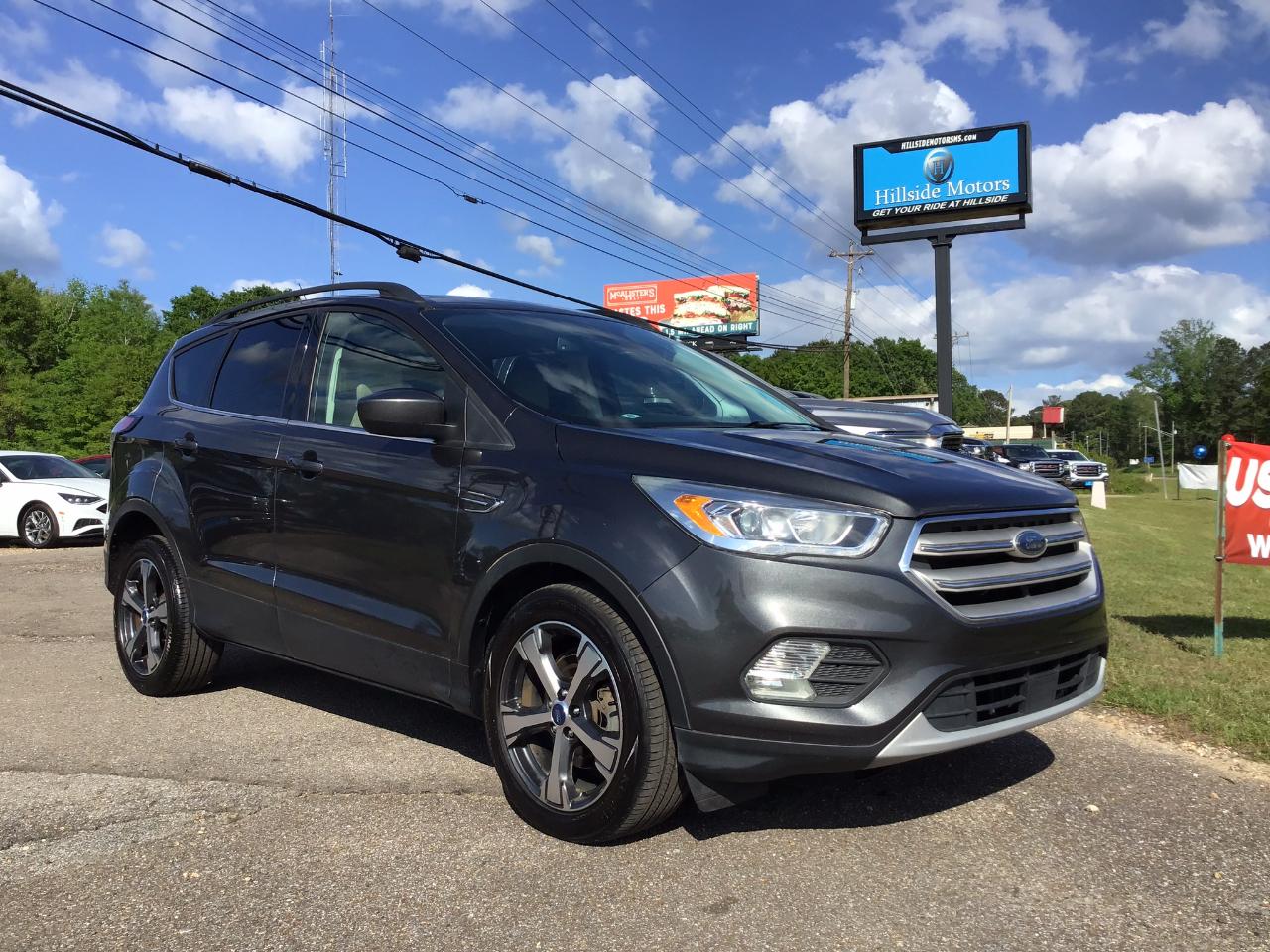2018 Ford Escape SEL FWD