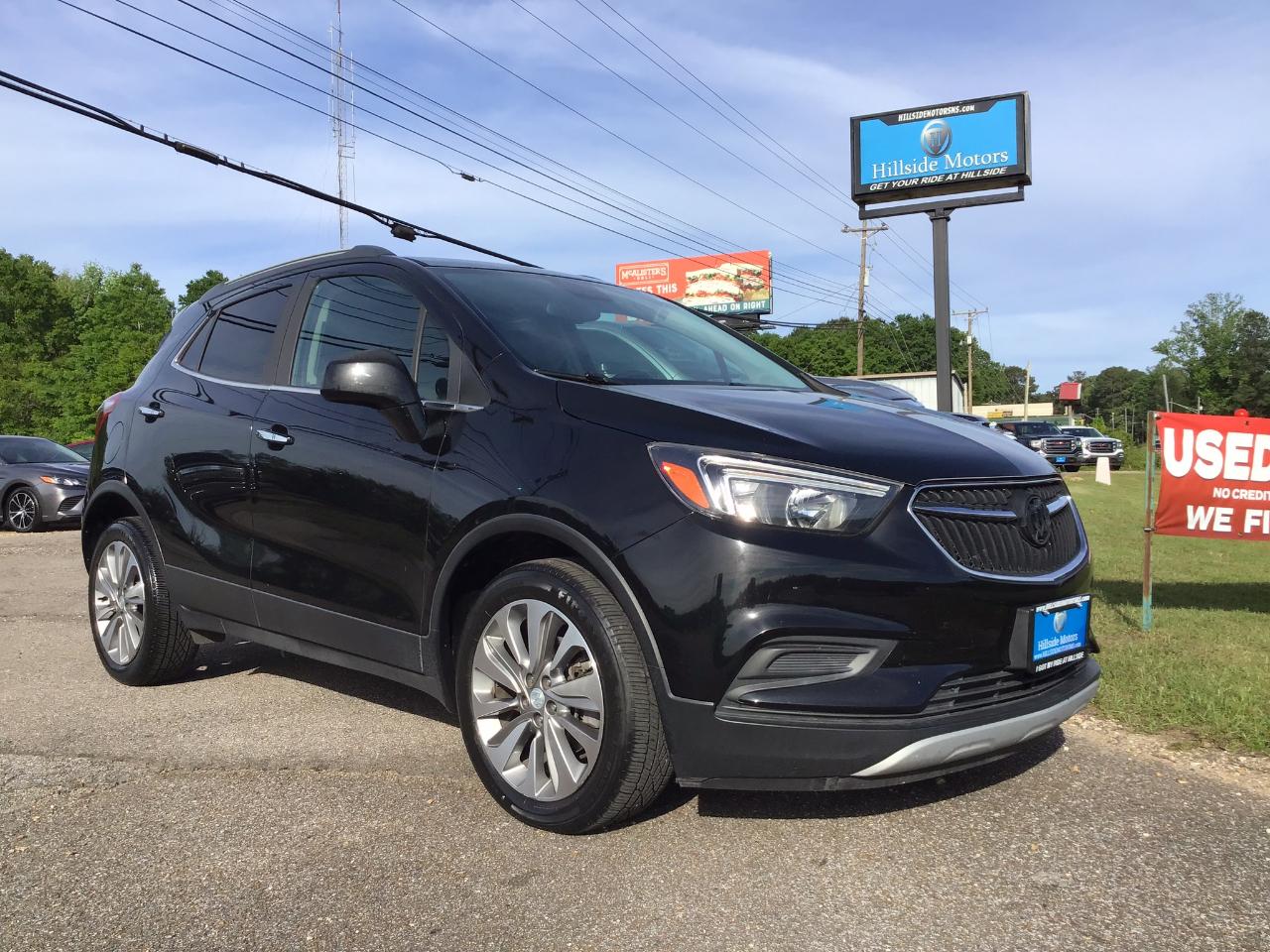 2020 Buick Encore Preferred FWD