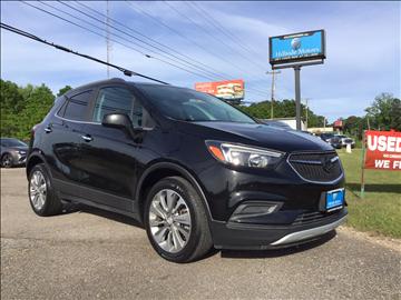 2020 Buick Encore Preferred FWD