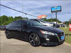 2019 Nissan Altima 