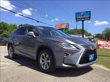 2018 Lexus RX 350 FWD